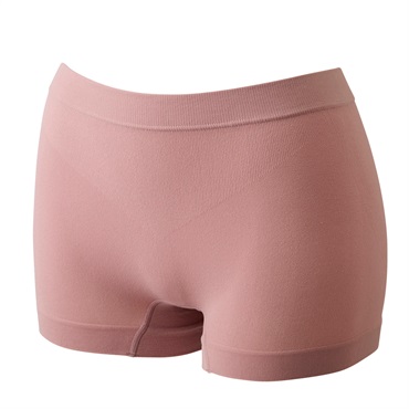 よくのびーるショーツ ボクサー レディス トップバリュ Mirai Beauty(ミライビューティ)(ピンク-S-L)