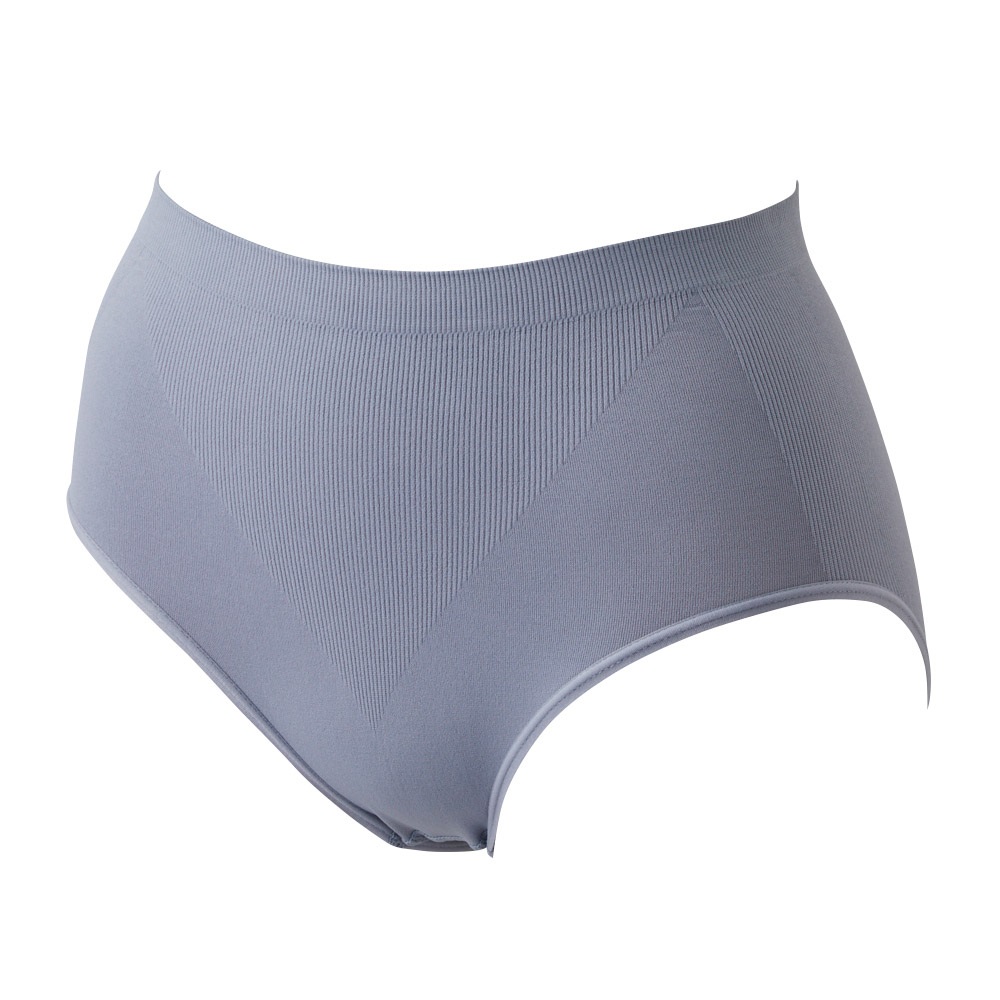 お尻立体編みショーツ ふつう丈 レディス トップバリュ Mirai Beauty