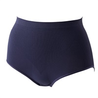 お尻立体編みショーツ さらにふかめ丈 レディス トップバリュ Mirai Beauty(ミライビューティ)(コイアオ-2XL)