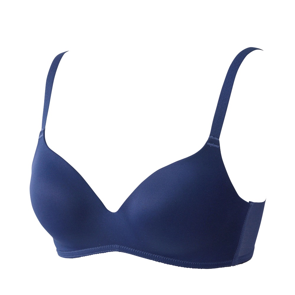 もちっとフィットノンワイヤーブラ レディス トップバリュ Mirai