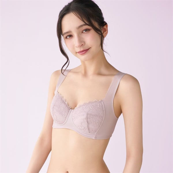 肩らくキレイハーフトップ レディス(Ａベ－ジュ-2XL)