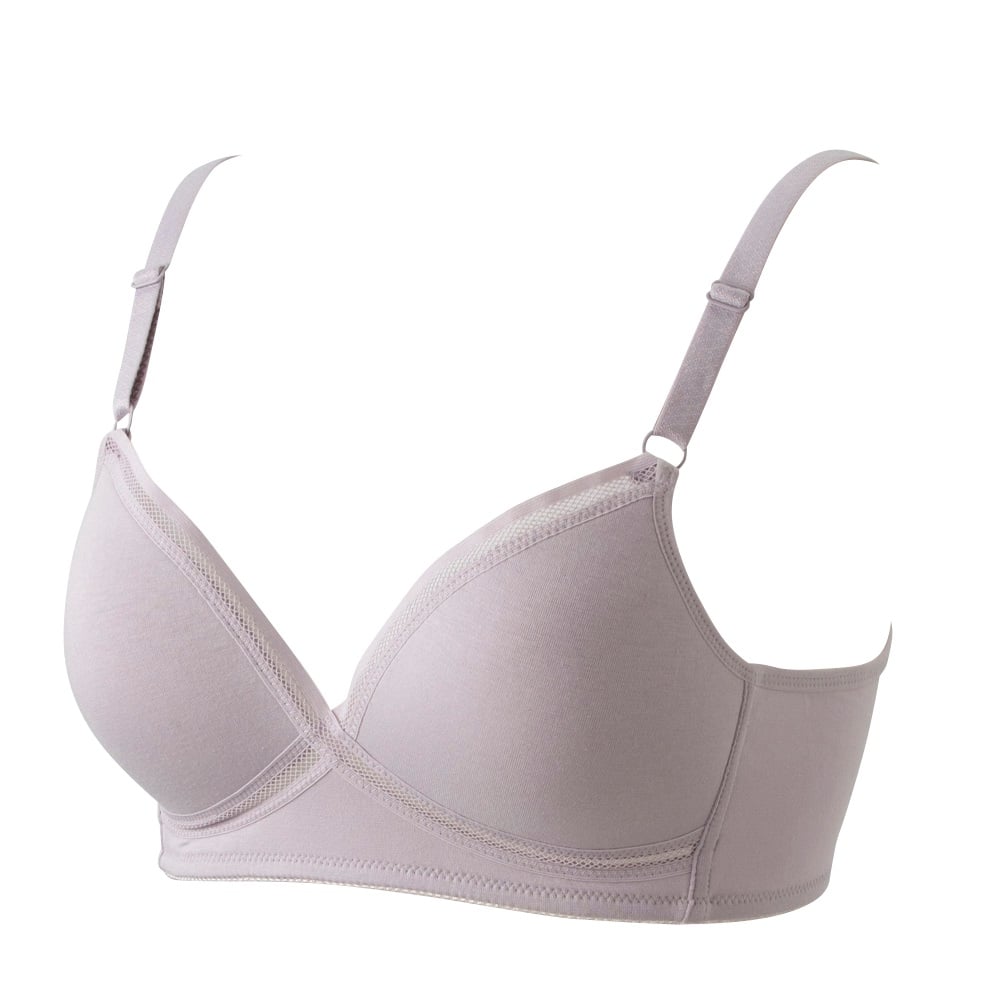 ムレにくく快適ノンワイヤーブラ レディス トップバリュ | イオン