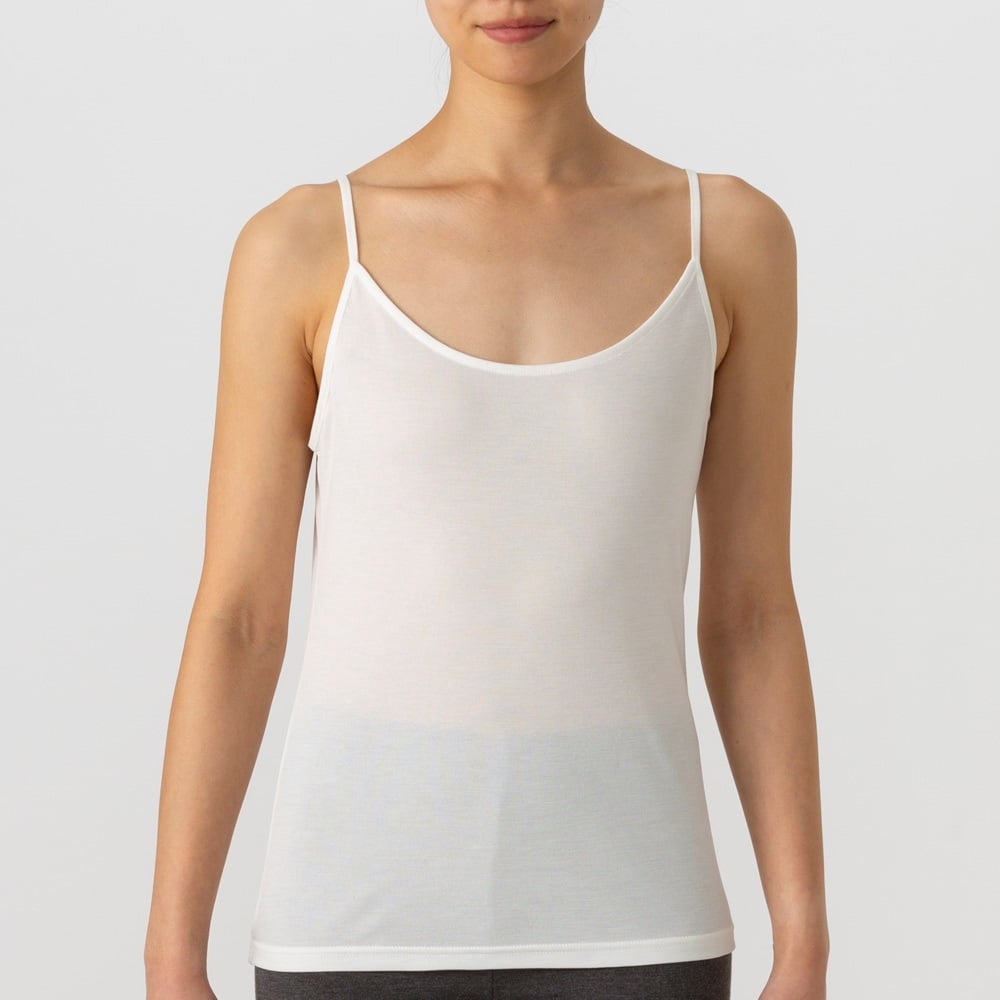 COOL キャミソール レディス トップバリュ PEACE FIT(ピースフィット)(オフ-2XL)