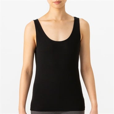 COOL タンクトップ レディス トップバリュ PEACE FIT(ピースフィット)(クロ-4XL)