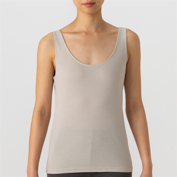 COOL タンクトップ レディス トップバリュ PEACE FIT(ピースフィット)(Ａベ－ジュ-4XL)