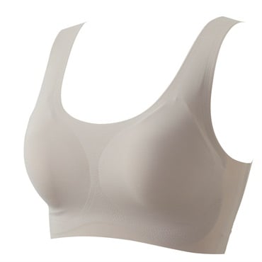 ひびきにくいハーフトップ レギュラータイプ レディス トップバリュ Mirai Beauty(ミライビューティ)(Ａベ－ジュ-M)