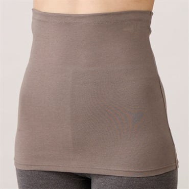 WARMコットン ハラマキ レディス トップバリュ PEACE FIT(ピースフィット)(コイチャ-M-L)