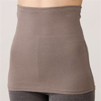 WARMコットン ハラマキ レディス トップバリュ PEACE FIT(ピースフィット)(コイチャ-M-L)