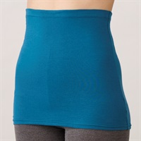 WARMコットン ハラマキ レディス トップバリュ PEACE FIT(ピースフィット)(アオ-M-L)