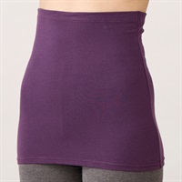 WARMコットン ハラマキ レディス トップバリュ PEACE FIT(ピースフィット)(ムラサキ-M-L)