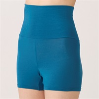 WARMコットン ハラマキ付ボトム レディス トップバリュ PEACE FIT(ピースフィット)(アオ-M)