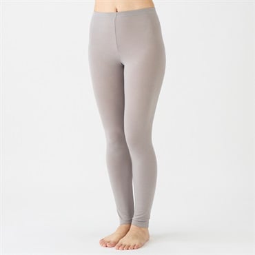 WARM 10分丈 レディス トップバリュ PEACE FIT(ピースフィット)(グレー-M)