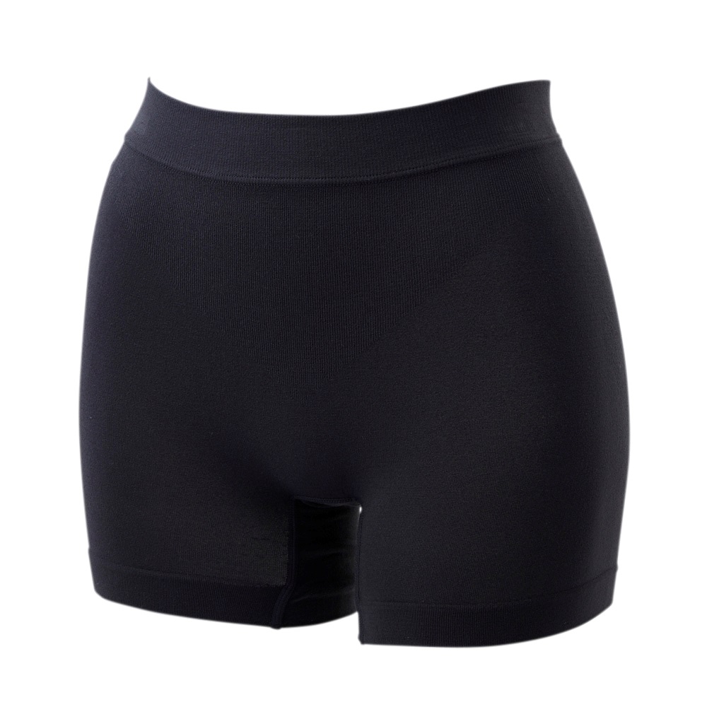 しめつけずにフィット よくのびーる1分丈ショーツ レディス トップ