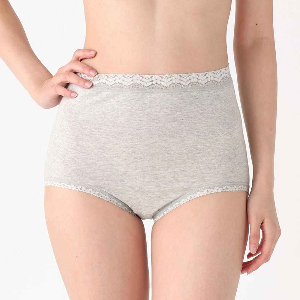 fukuske デオドラント加工で清潔爽やか おしりを快適に包み込む 2枚組