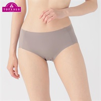 シームレスショーツ ふつう レディス トップバリュ Mirai Beauty(ミライビューティ)(チャ-S)