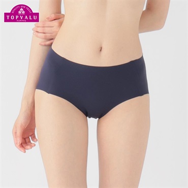 シームレスショーツ ふつう レディス トップバリュ Mirai Beauty(ミライビューティ)(コイアオ-S)