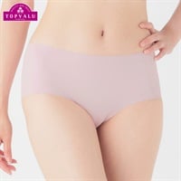 シームレスショーツ ふつう レディス トップバリュ Mirai Beauty(ミライビューティ)(ピンク-S)