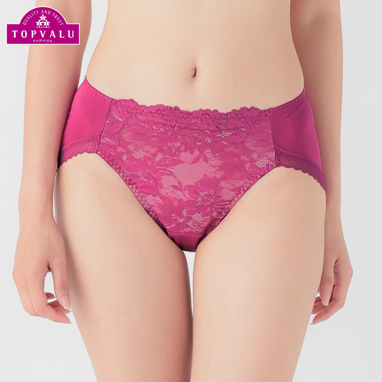 ホールドフィットノンワイヤーブラ ペアショーツ レディス トップ