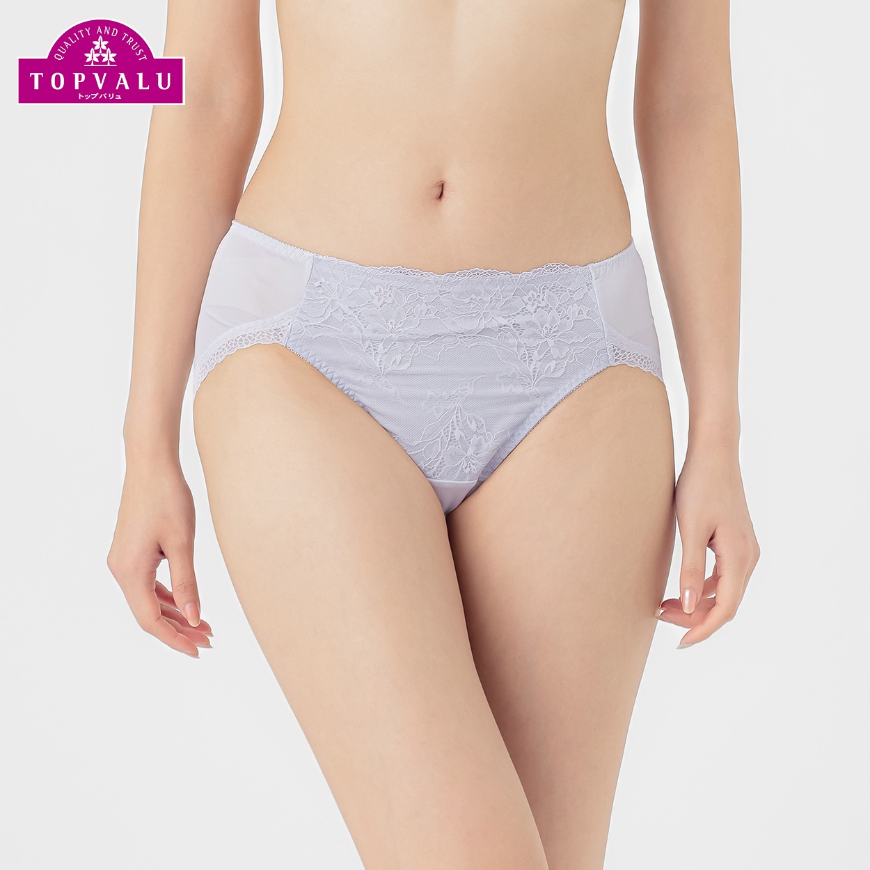 ホールドフィットノンワイヤーブラ ペアショーツ レディス トップ