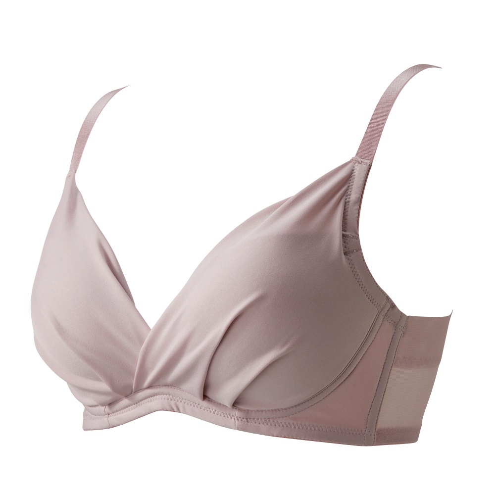 よせ上げバストノンワイヤーブラ レディス トップバリュ Mirai