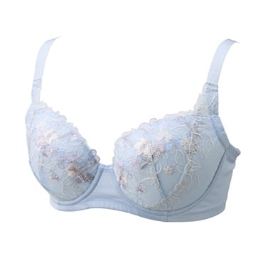 すっきり脇おさえ グラマーブラ レディス トップバリュ Mirai Beauty(ミライビューティ)(ウスアオ-D80)