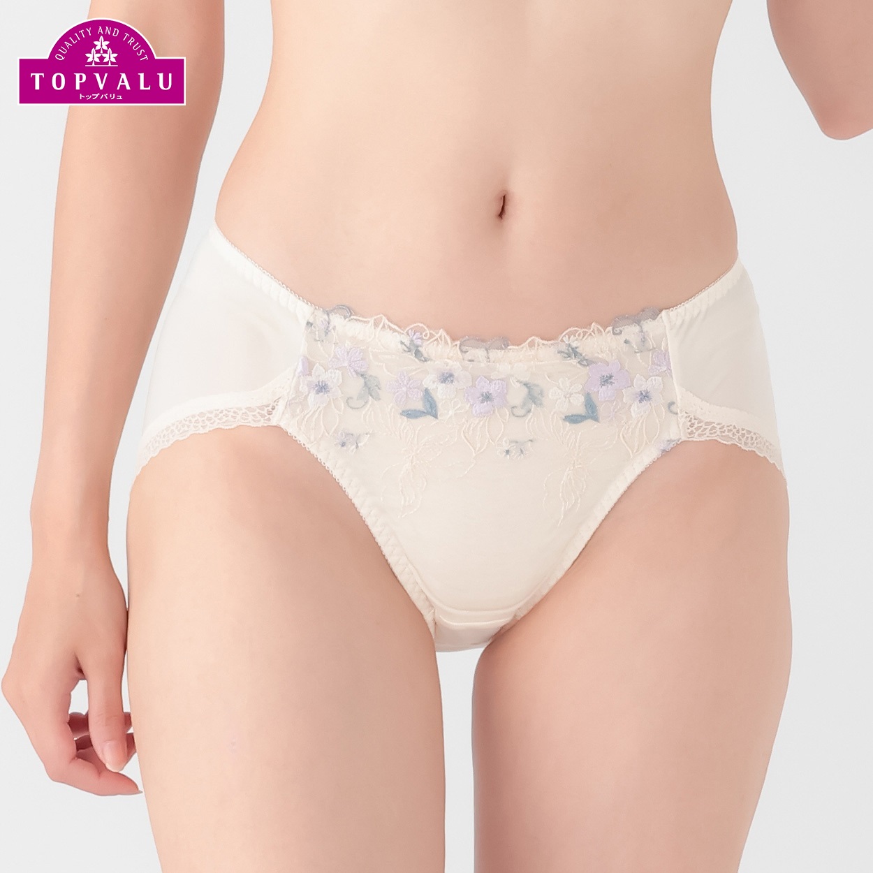 レギュラーショーツ レディス トップバリュ Mirai Beauty(ミライ