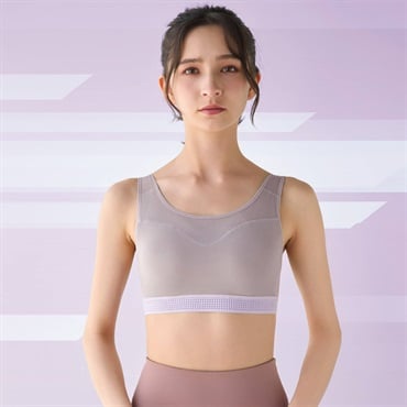 DRYバストケアハーフトップ Yバック レディス トップバリュ BODY SWITCH(ボディスイッチ)