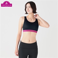 DRYバストケアハーフトップ Yバック レディス トップバリュ BODY SWITCH(ボディスイッチ)(コイアオ-M)