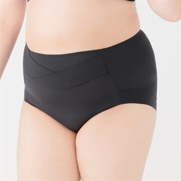 ぽちゃラクすっきり ペアショーツ 2XL～4XLサイズ レディス トップバリュ Mirai Beauty(ミライビューティ)