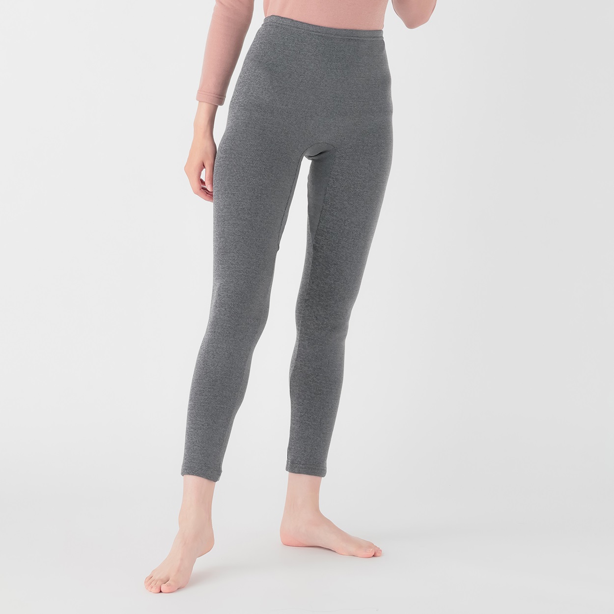 GUNZE(グンゼ) フルレングス丈 ホットマジック 寒さ知らず レディス