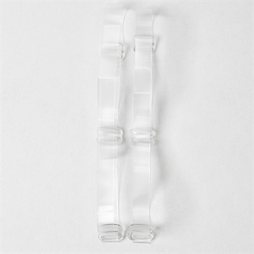 透明ストラップ10mm レディス