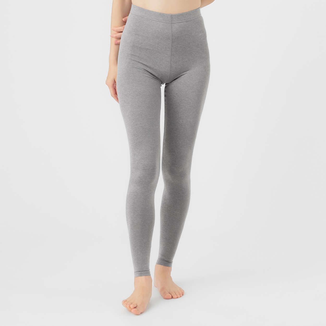 リカサポレギンス レディス(ウスクロ-L)