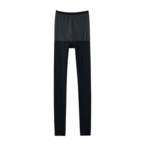 GUNZE(グンゼ) フルレングス丈 ホットマジック 集中保温 レディス