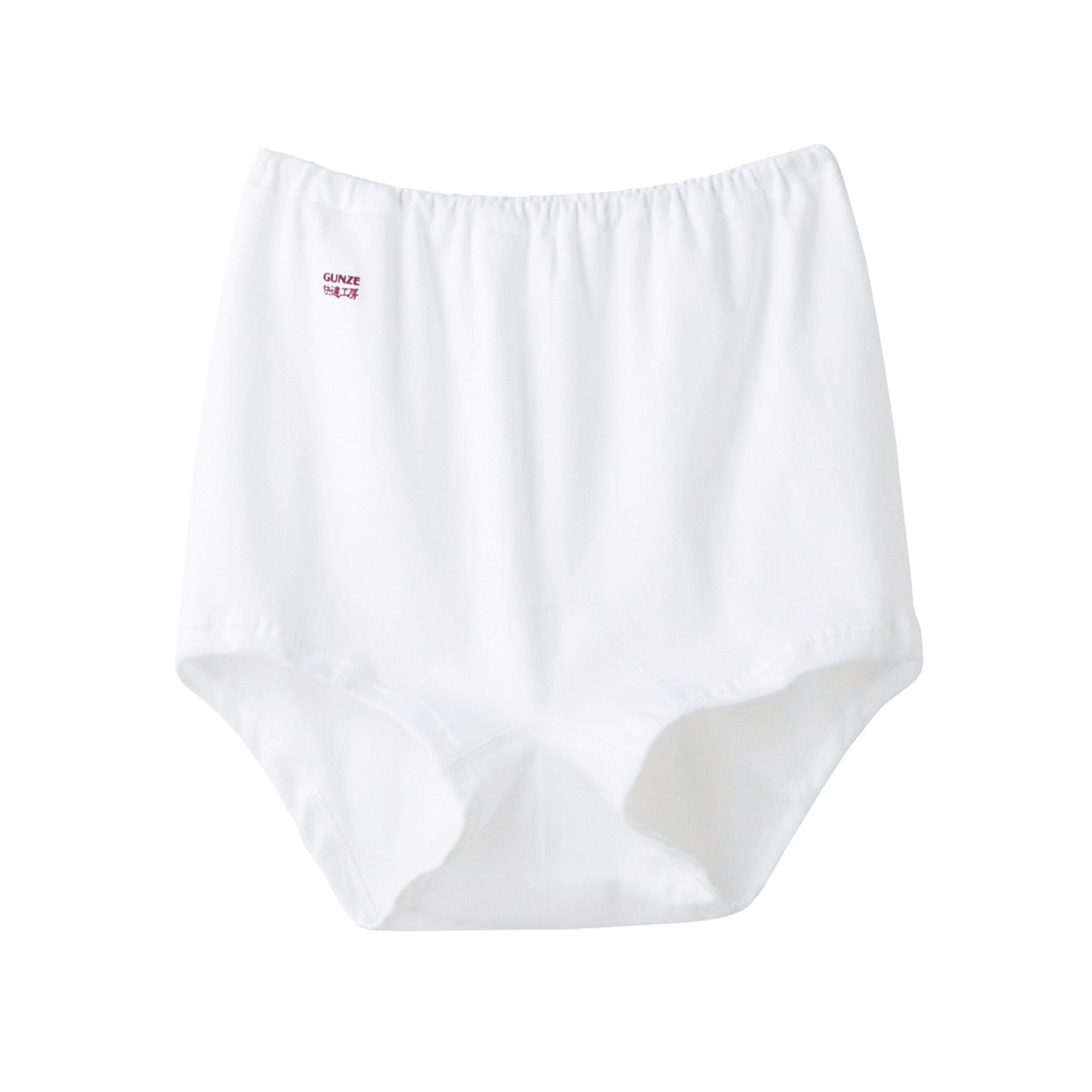 GUNZE(グンゼ) ズロース 快適工房 レディス(シロ-S)