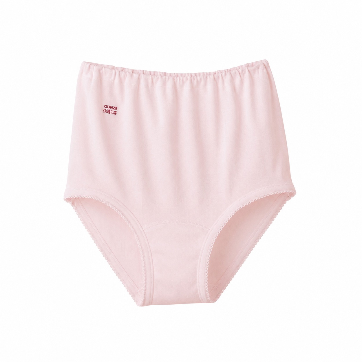 GUNZE(グンゼ) ショーツ 快適工房 レディス(ピンク-L)
