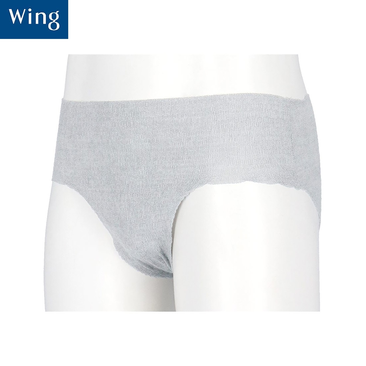 Wing(ウイング) AnyAnyインナー メンズ用パンツ５枚セット メンズ(ＧＹ-ｿﾉﾀ)
