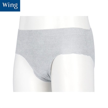 Wing(ウイング) AnyAnyインナー メンズ用パンツ５枚セット メンズ(ＧＹ-ｿﾉﾀ)