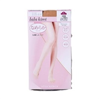 lala kirei なめらかゆったりパンティストッキング3足組 レディス