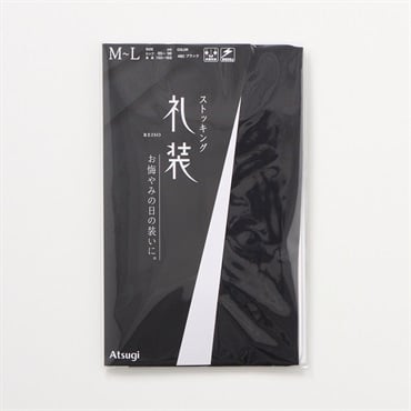 礼装ストッキング レディス