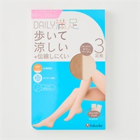 専用です おまとめ割引 レディース服まとめ売り 涼しげカラー♫ ストッキング3足組 デイリー満足 歩いて涼しい＋伝染しにくい