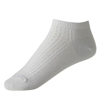 スニーカー丈 ラメリンクス レディス(グレー-23-25CM)