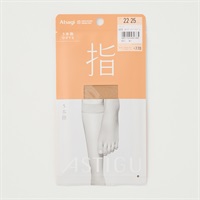 アスティーグ指5本指ひざ下丈ストッキング7点22～25㎝ 公式) ASTIGU / アスティーグ【指】5本指 ひざ下丈ストッキング