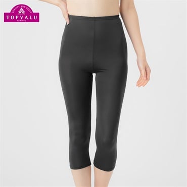 吸汗レギンス 7分丈 レディス トップバリュ PEACE FIT(ピースフィット)