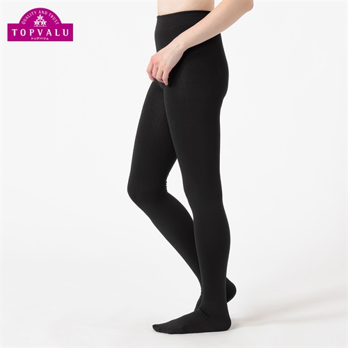裏起毛180デニールタイツ レディス トップバリュ PEACE FIT(ピースフィット)