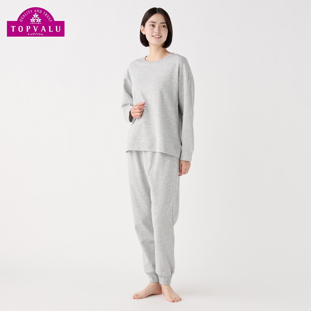 NO COMMENT PARIS ダンボールストレッチ　セットアップ　上L下M NO COMMENT PARIS ダンボールストレッチ セットアップ 上L下M