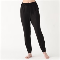 ソフトベア天竺ロングパンツ? レディス トップバリュ CELLIANT(セリアント)(クロ-M)