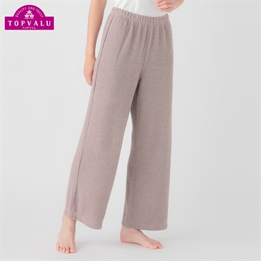 ★今だけお値下げ★ 新品　綿100 トップバリュー　ふんわり柔らかネルパジャマ ☆今だけお値下げ☆ 新品 綿100 トップバリュー ふんわり柔らか