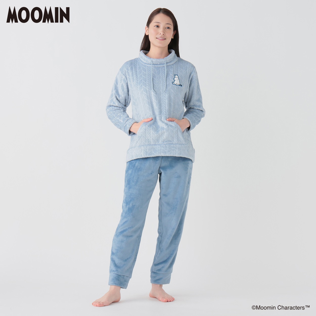 水色パジャマ 未使用 スパンデックス ポリエステル YDX511BU_MOD_B1.jpg?sw=1200