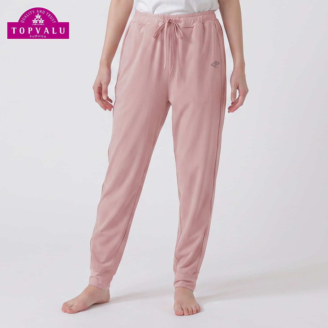EXセリアント ウェア ルームウエア（ルームロングパンツ） レディス トップバリュ CELLIANT(セリアント)(ウスアカ-XL)