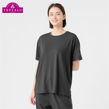 EXセリアント ウェア ルームウエア（ルーム半袖Tシャツ） レディス トップバリュ CELLIANT(セリアント)